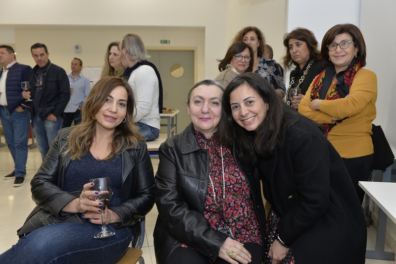Teachers and Alumni Reunion at GLFL