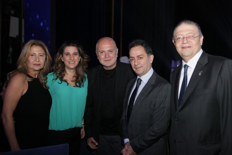 Tete a tete Event at Casino du Liban