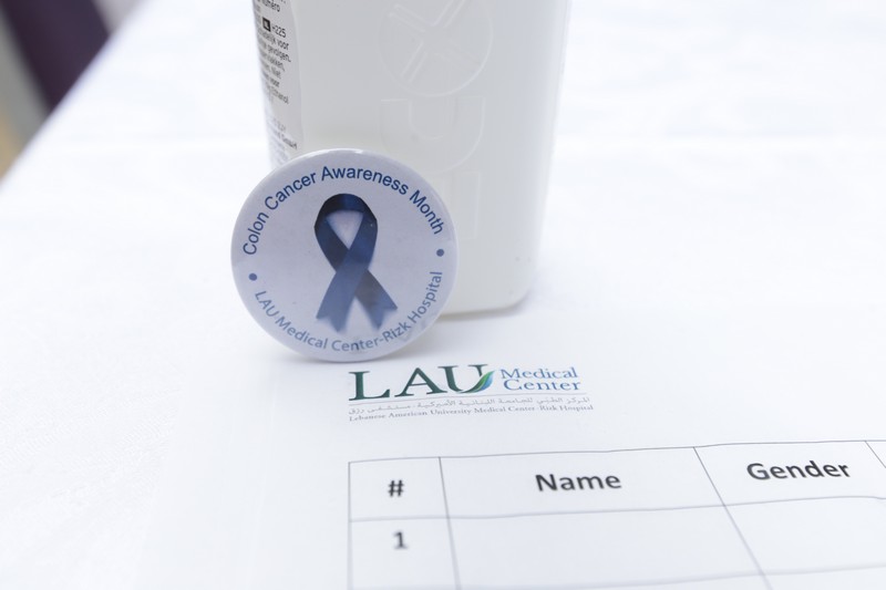 Colon Cancer awareness day 