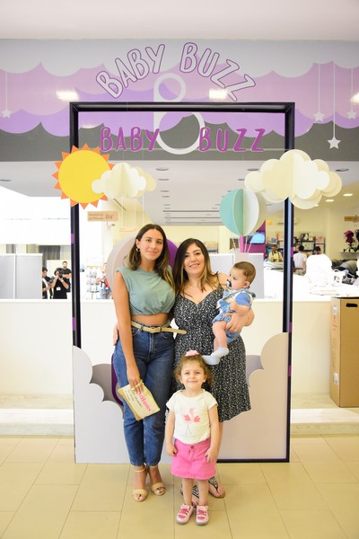 Baby Buzz Grand Opening