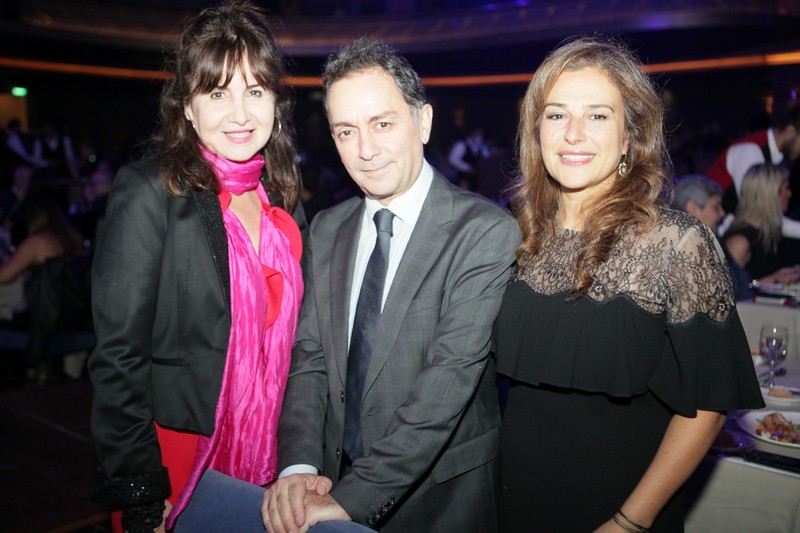Tete a tete Event at Casino du Liban