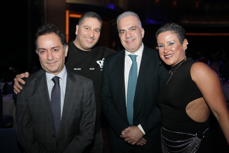 Tete a tete Event at Casino du Liban