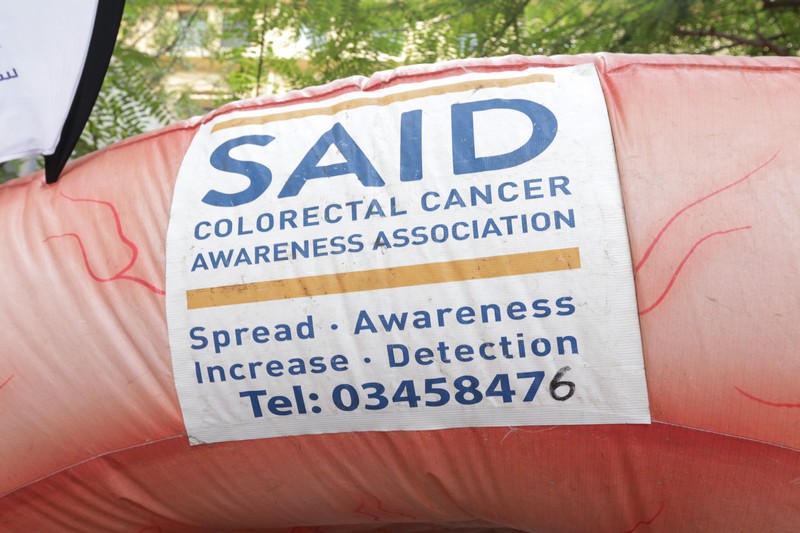 Colon Cancer awareness day 