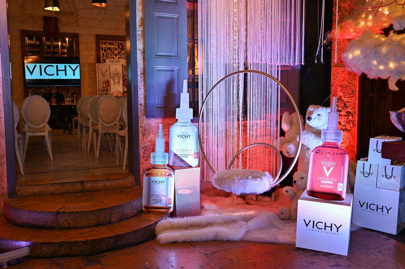 Vichy's dermatological event In collaboration with L'oreal middleeast and Holdalgroup