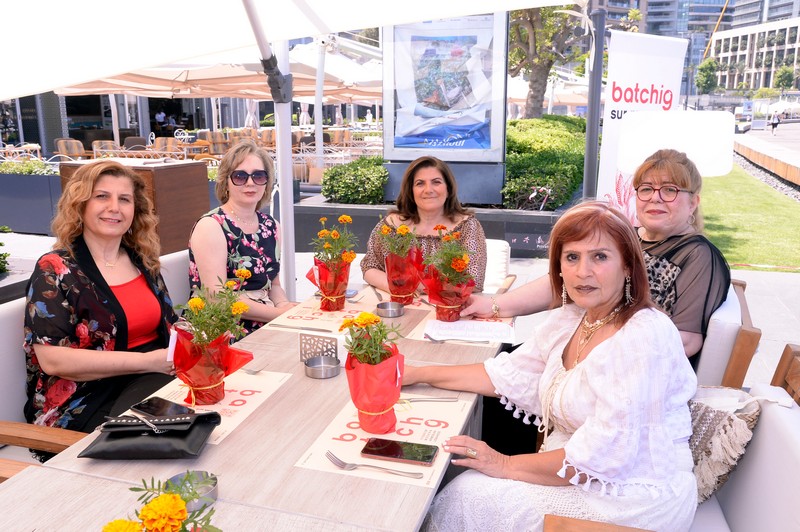 AGBU welcoming Summer brunch