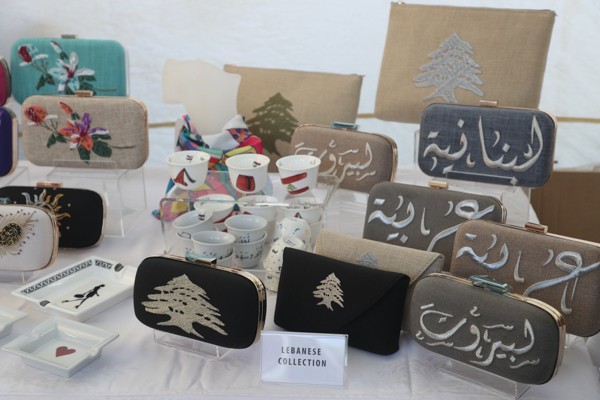 Batroun Exhibition Opening at Batrouniyat 