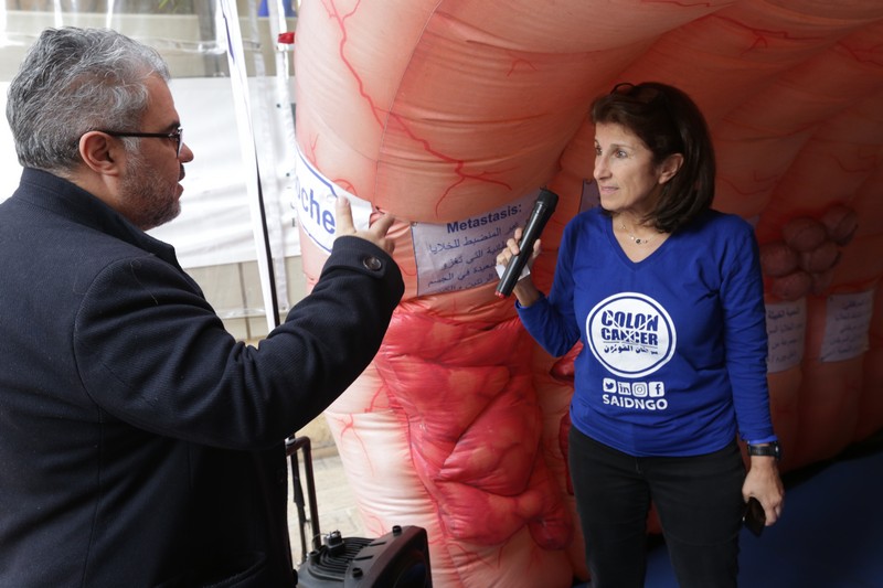 Colon Cancer awareness day 