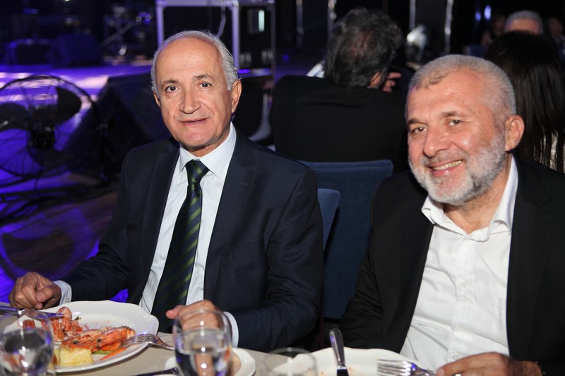 Tete a tete Event at Casino du Liban