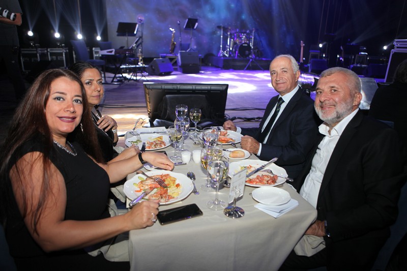 Tete a tete Event at Casino du Liban