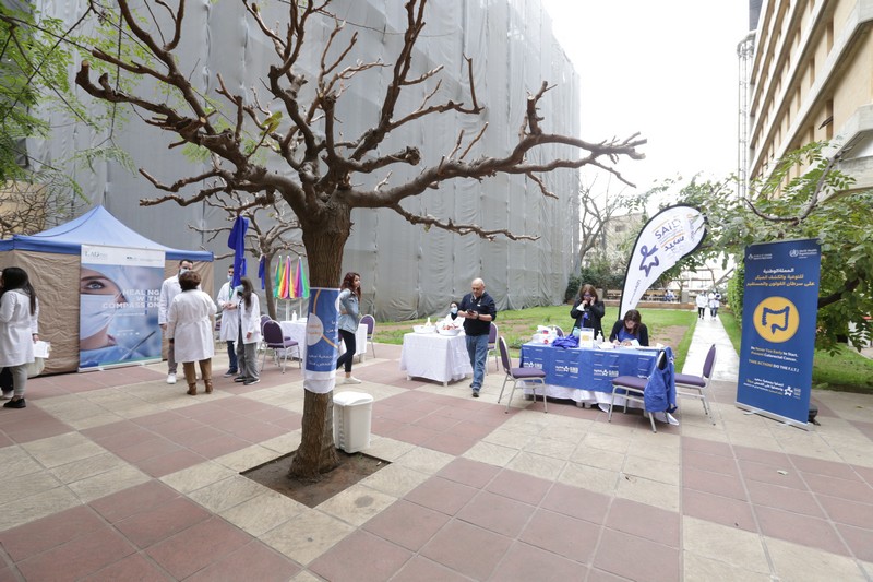 Colon Cancer awareness day 