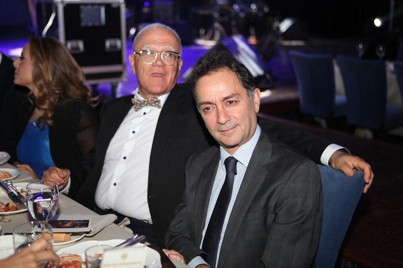 Tete a tete Event at Casino du Liban