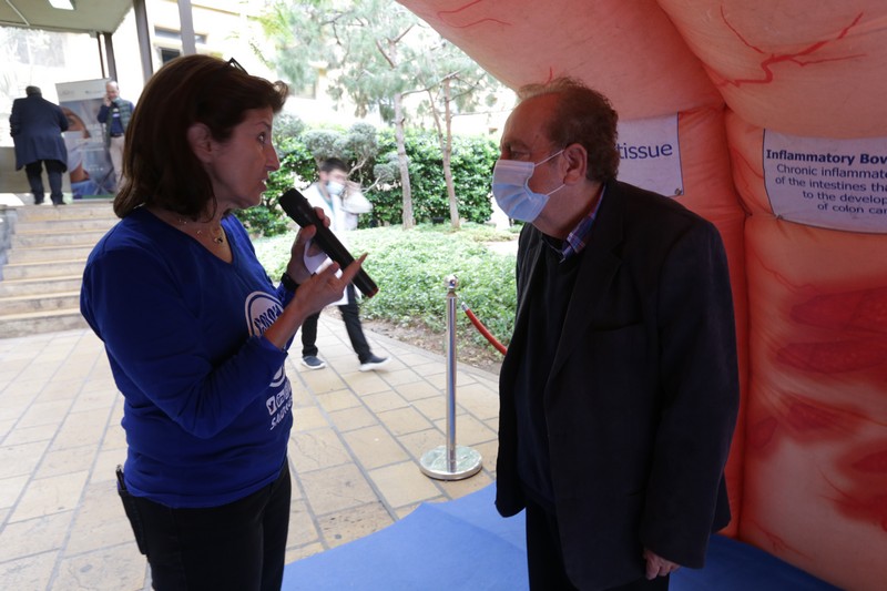 Colon Cancer awareness day 