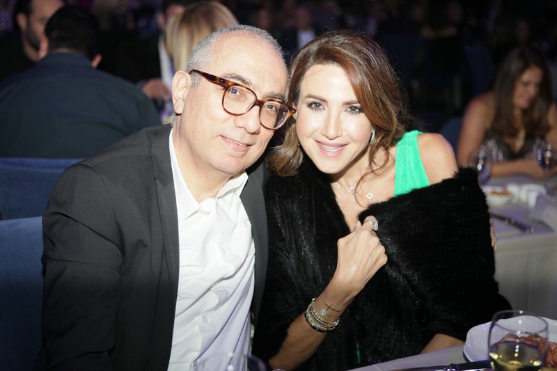 Tete a tete Event at Casino du Liban