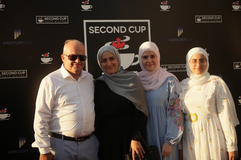 Second Cup Cafe Bistro opening