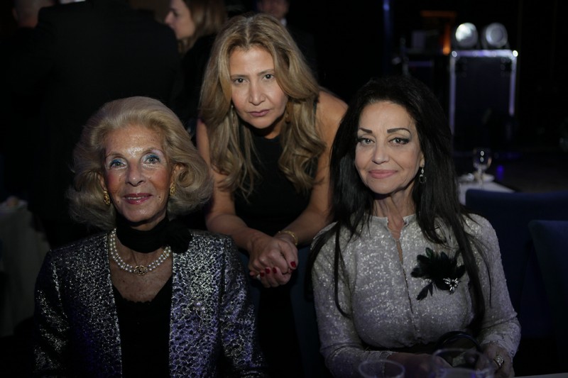 Tete a tete Event at Casino du Liban