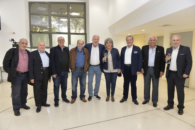 Teachers and Alumni Reunion at GLFL