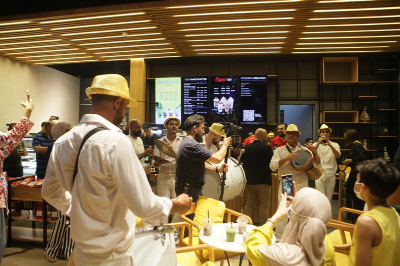 Second Cup Cafe Bistro opening