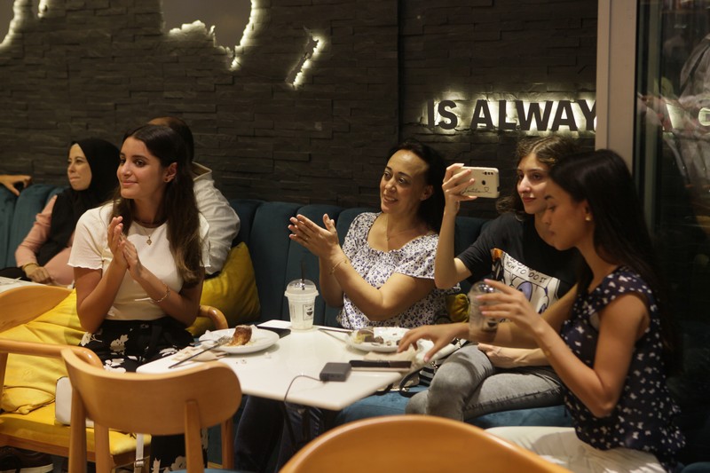 Second Cup Cafe Bistro opening