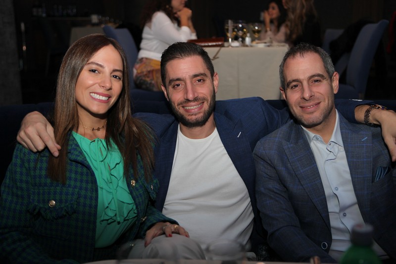Tete a tete Event at Casino du Liban