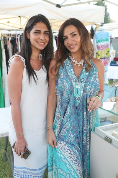 Batroun Exhibition Opening at Batrouniyat 