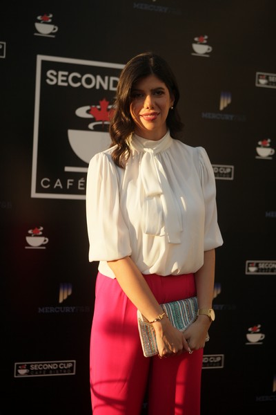 Second Cup Cafe Bistro opening