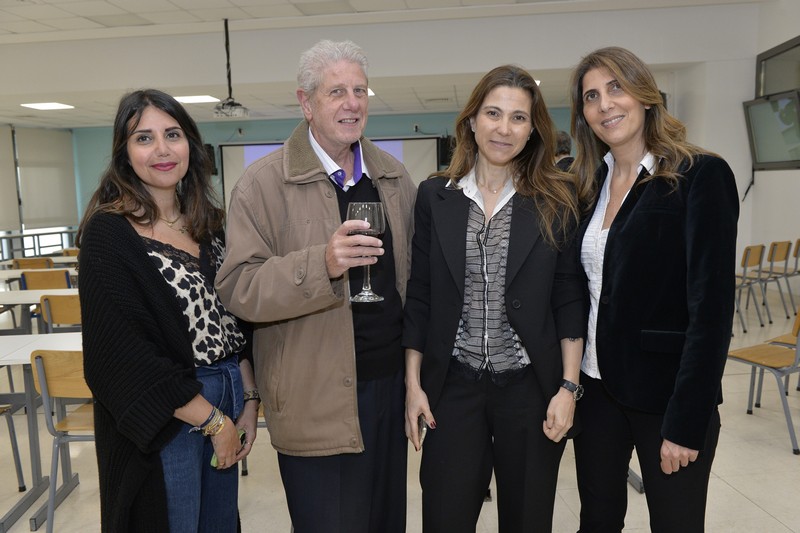 Teachers and Alumni Reunion at GLFL