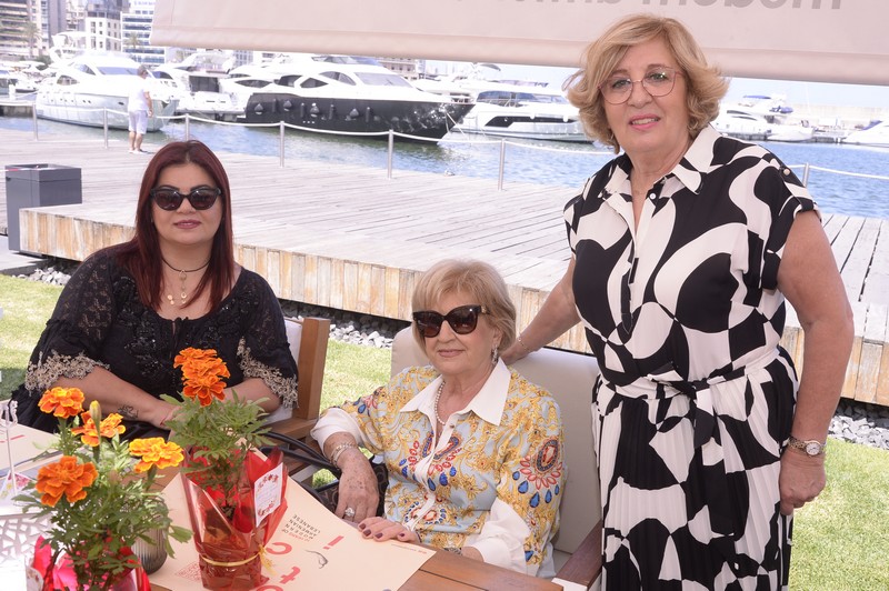 AGBU welcoming Summer brunch