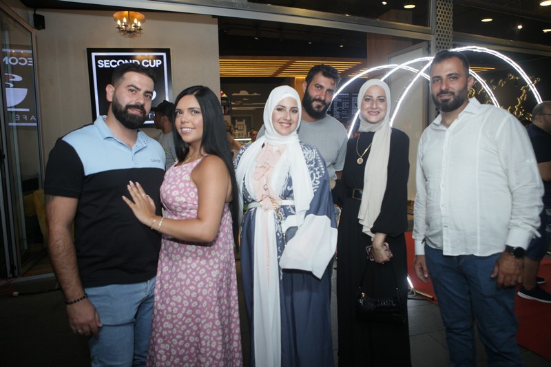 Second Cup Cafe Bistro opening
