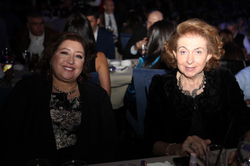 Tete a tete Event at Casino du Liban