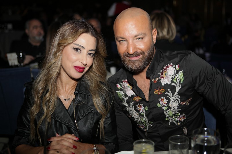 Tete a tete Event at Casino du Liban