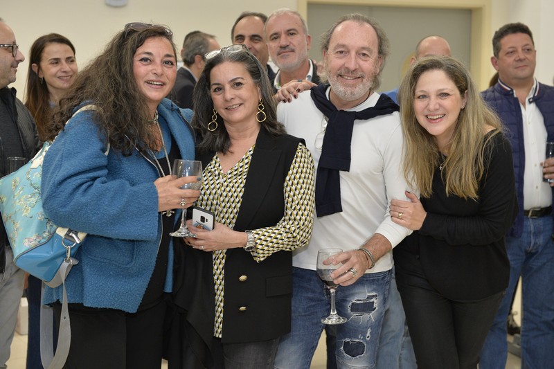 Teachers and Alumni Reunion at GLFL