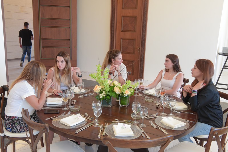 Pti Bisou catering event launching