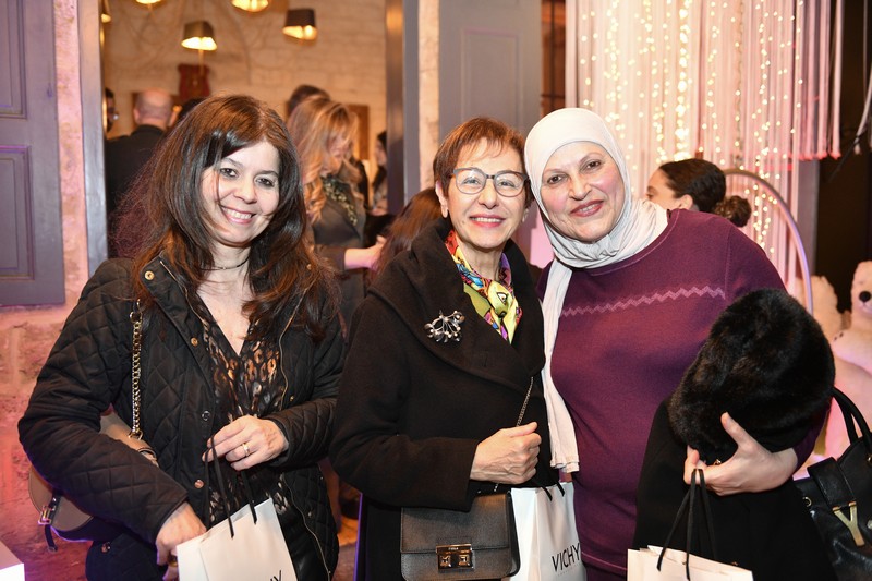 Vichy's dermatological event In collaboration with L'oreal middleeast and Holdalgroup