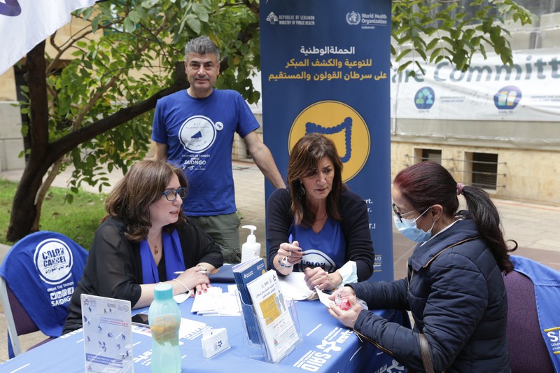 Colon Cancer awareness day 
