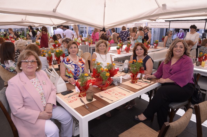 AGBU welcoming Summer brunch