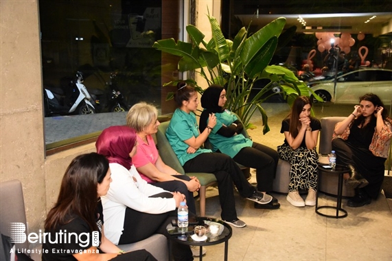 Barbara Nassar Association Event
