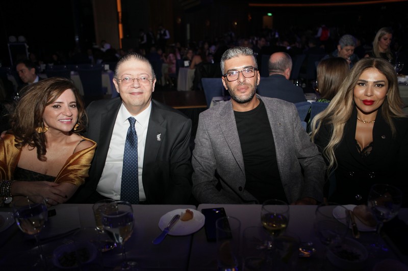 Tete a tete Event at Casino du Liban