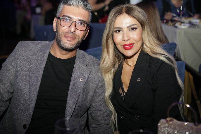 Tete a tete Event at Casino du Liban