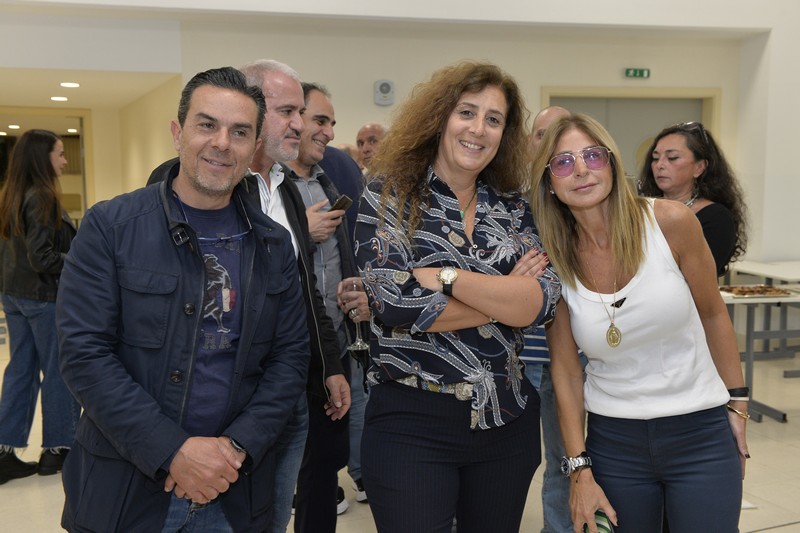 Teachers and Alumni Reunion at GLFL