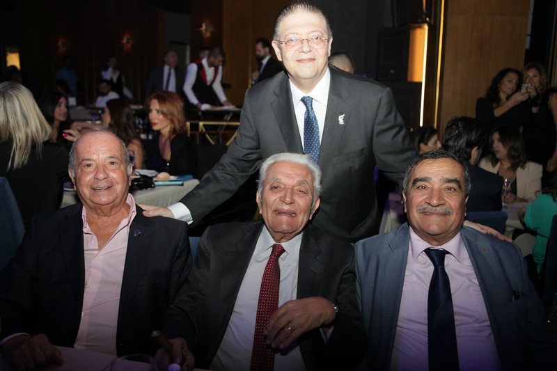 Tete a tete Event at Casino du Liban
