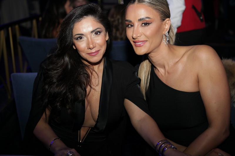 Tete a tete Event at Casino du Liban
