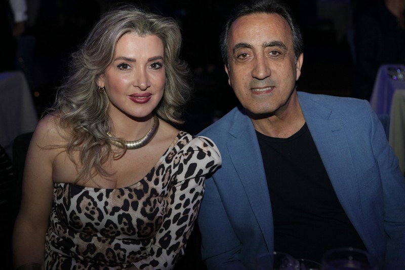 Tete a tete Event at Casino du Liban