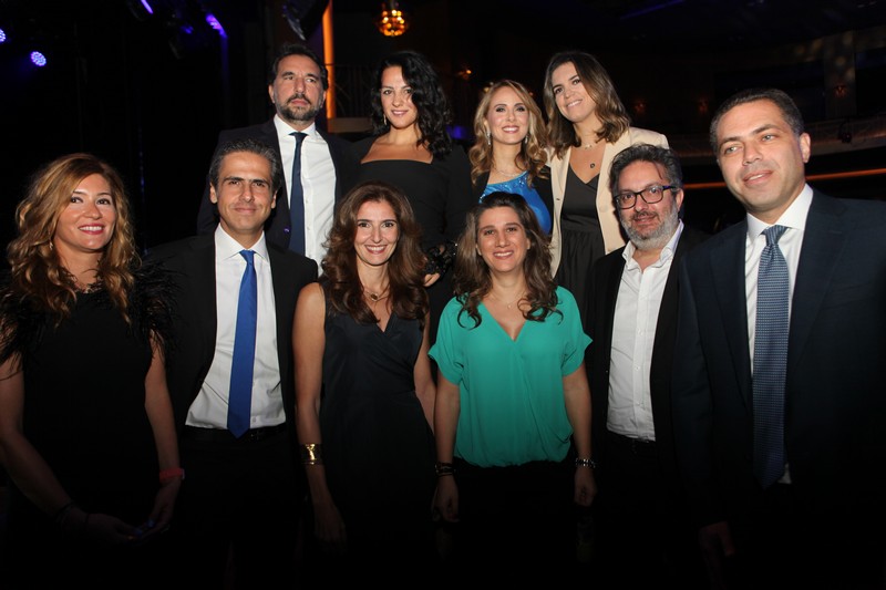 Tete a tete Event at Casino du Liban