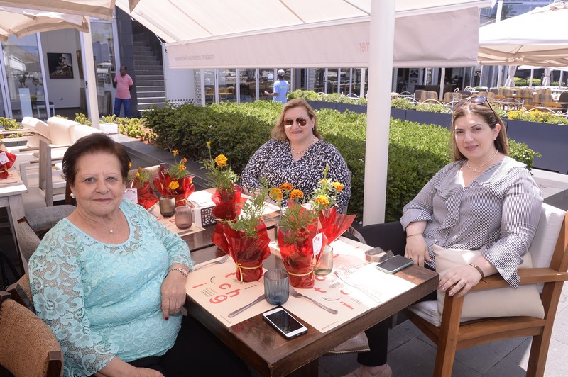 AGBU welcoming Summer brunch