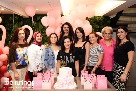 Barbara Nassar Association Event