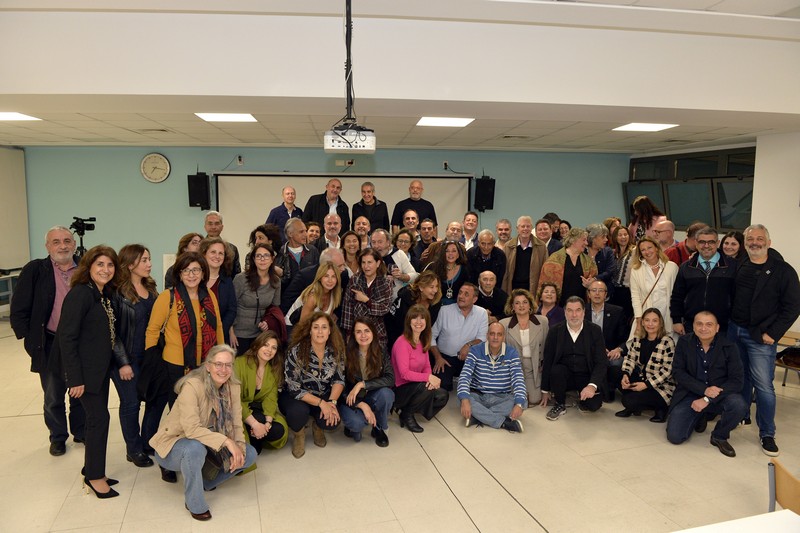 Teachers and Alumni Reunion at GLFL