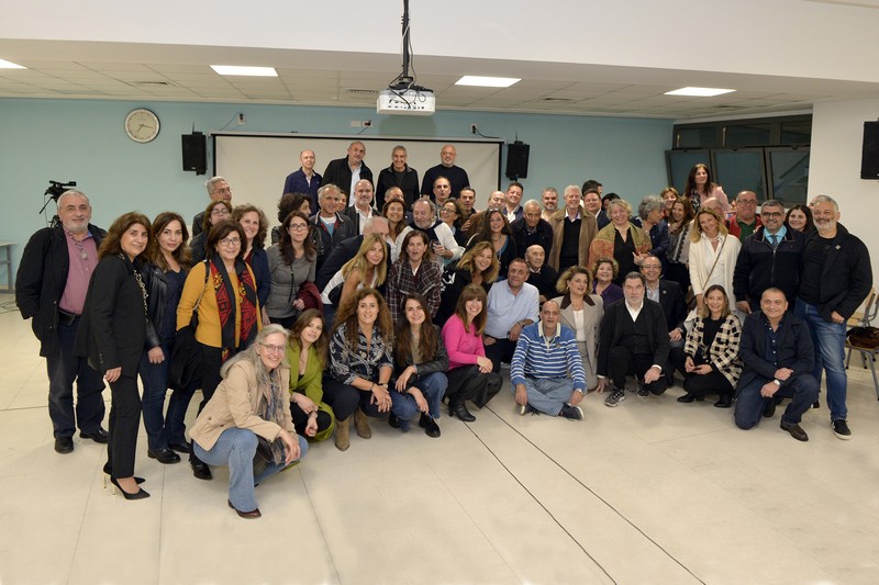 Teachers and Alumni Reunion at GLFL