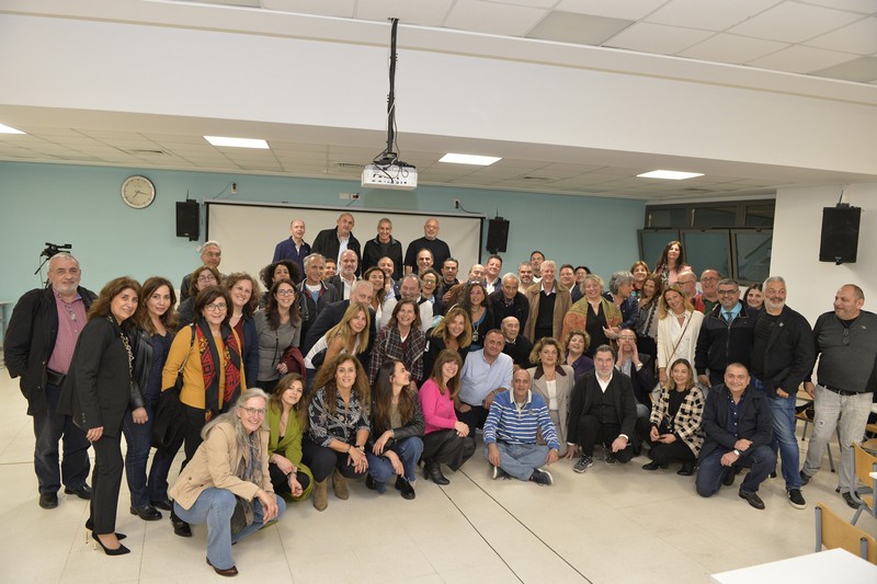 Teachers and Alumni Reunion at GLFL