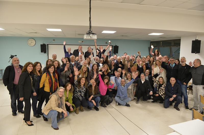 Teachers and Alumni Reunion at GLFL