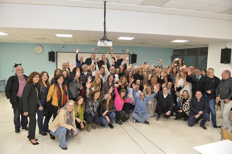 Teachers and Alumni Reunion at GLFL